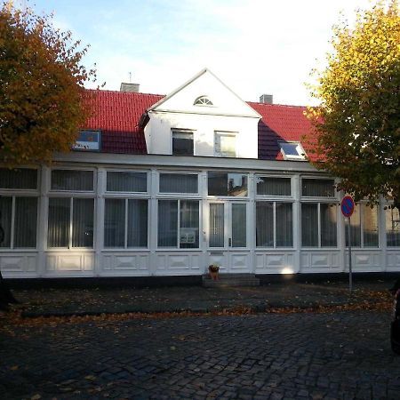 Ferienwohnungen Mit Stil Rostock Zewnętrze zdjęcie