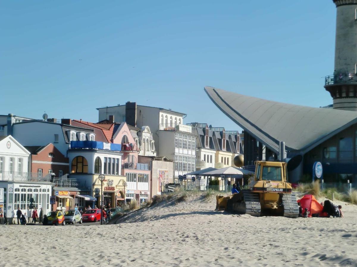 Ferienwohnungen Mit Stil Rostock Zewnętrze zdjęcie