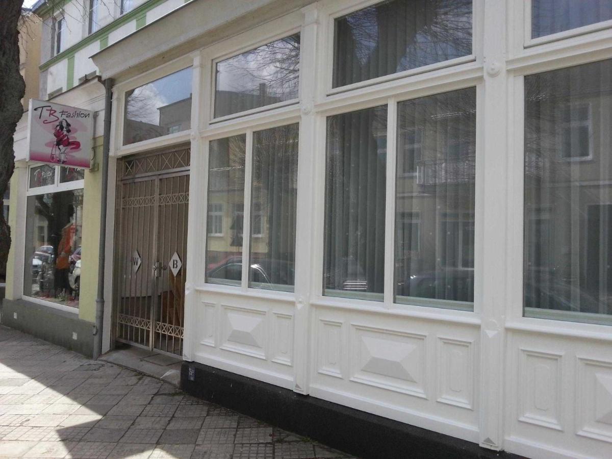 Ferienwohnungen Mit Stil Rostock Zewnętrze zdjęcie
