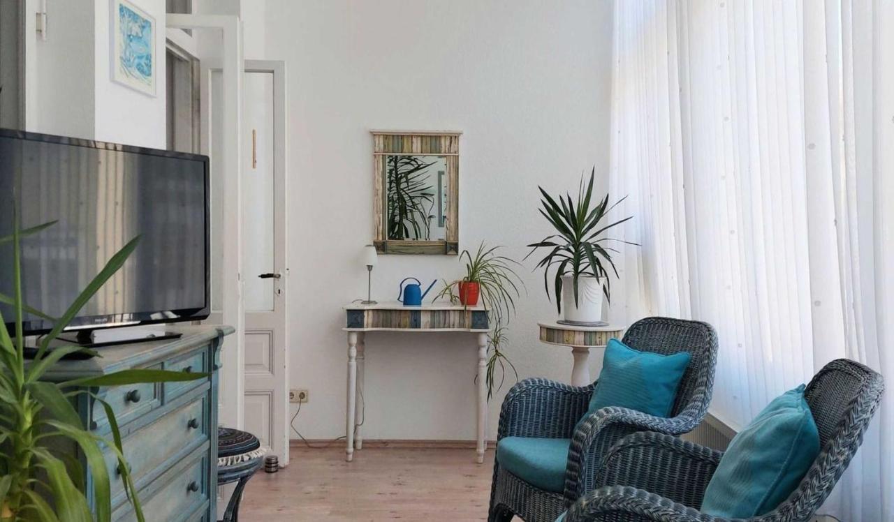 Ferienwohnungen Mit Stil Rostock Zewnętrze zdjęcie