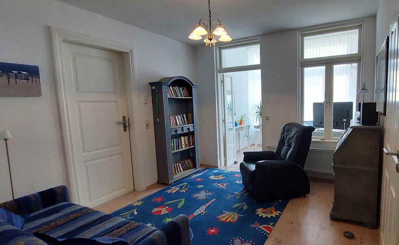 Ferienwohnungen Mit Stil Rostock Zewnętrze zdjęcie