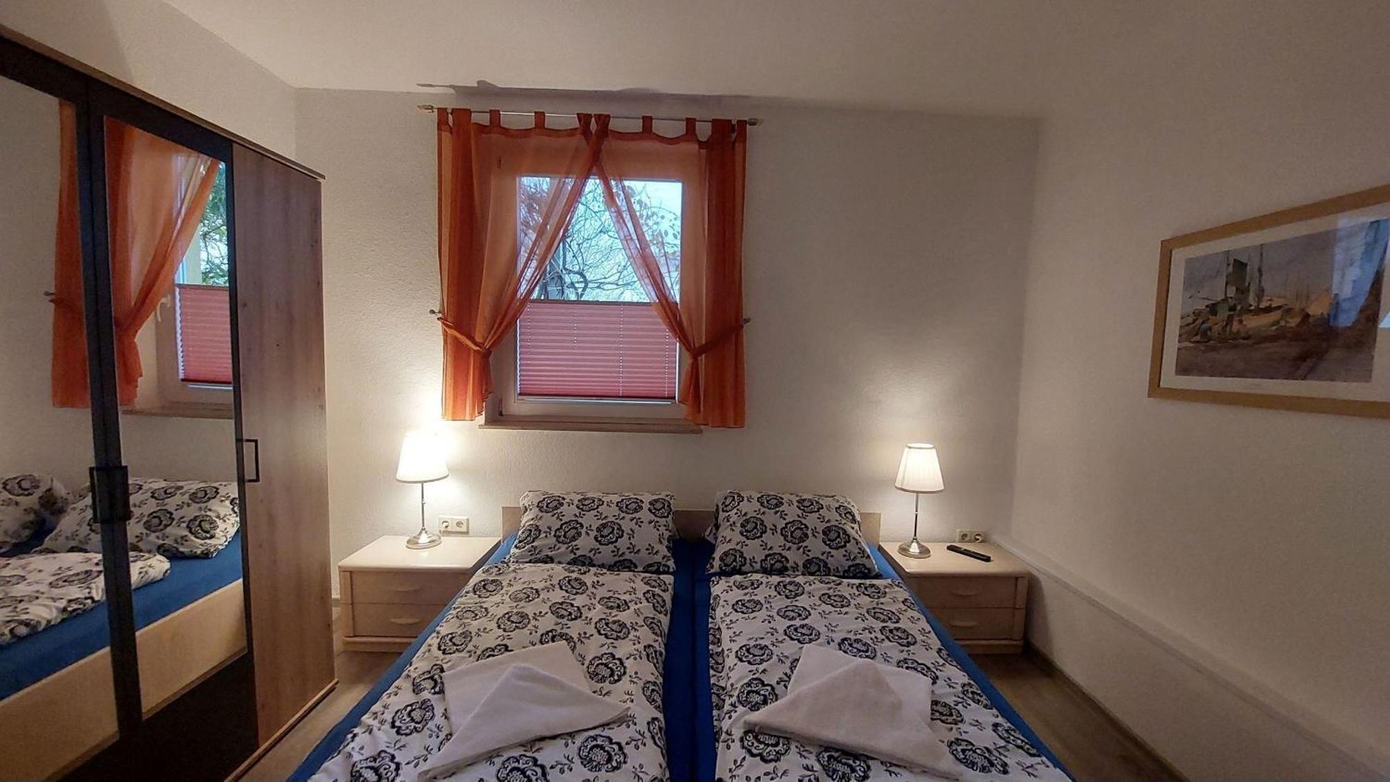 Ferienwohnungen Mit Stil Rostock Zewnętrze zdjęcie